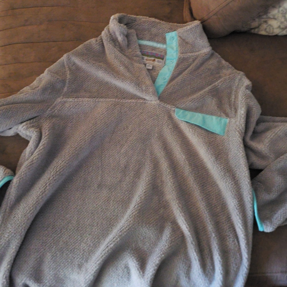 Jachs fleece pullover